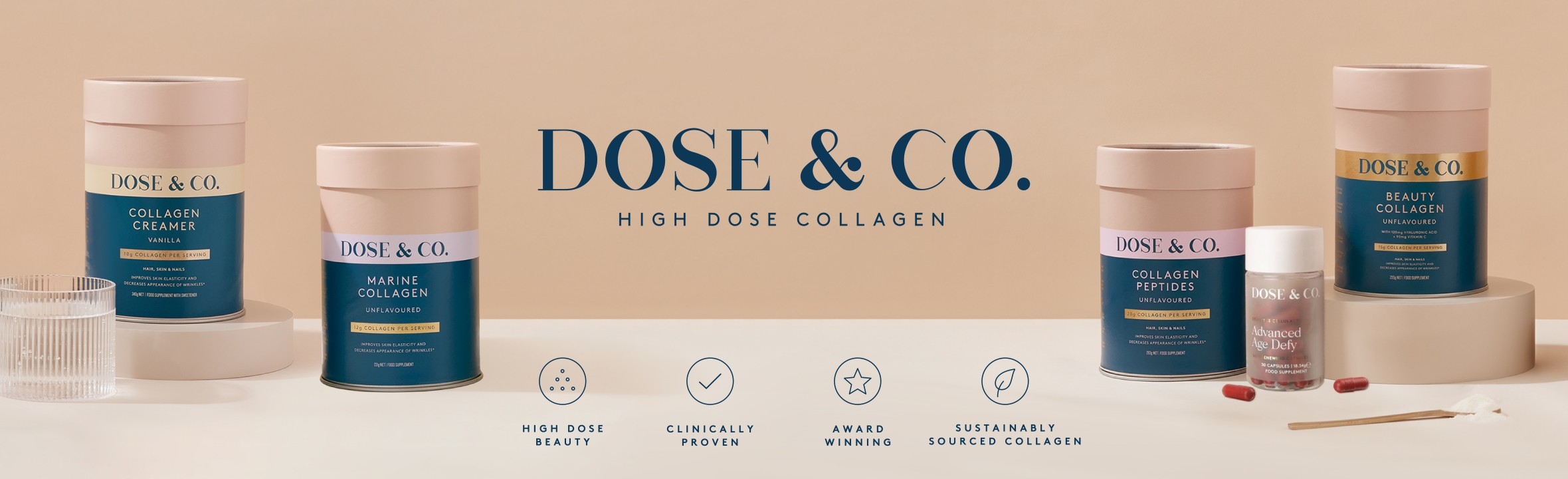 Dose & Co Desktop