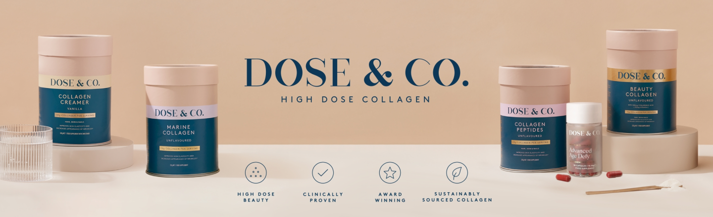 Dose & Co Desktop