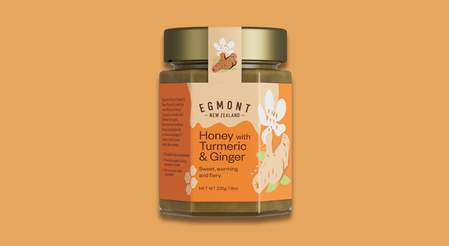 Shop our range of flavoured honeys