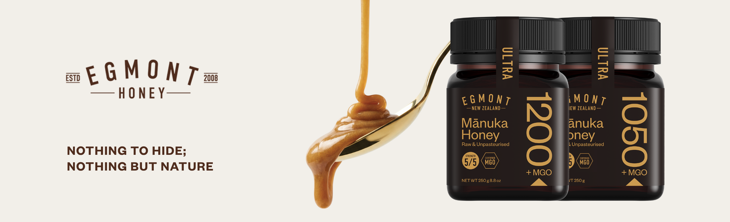 Egmont Honey
