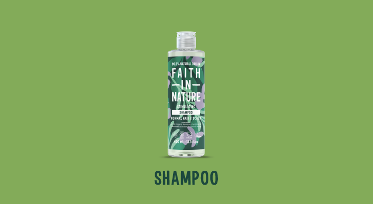 FIN Shampoo