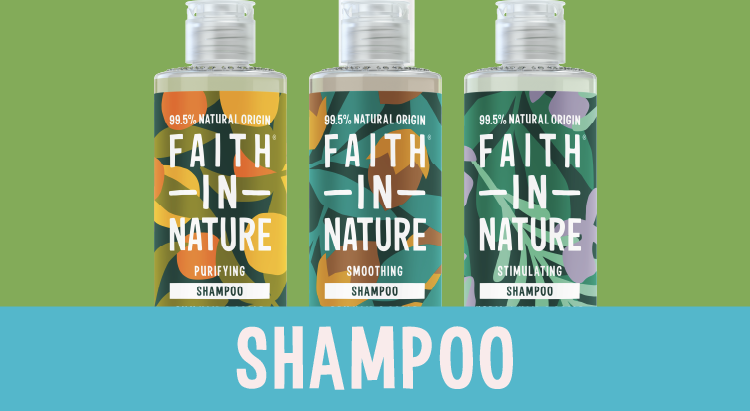 FIN Shampoo