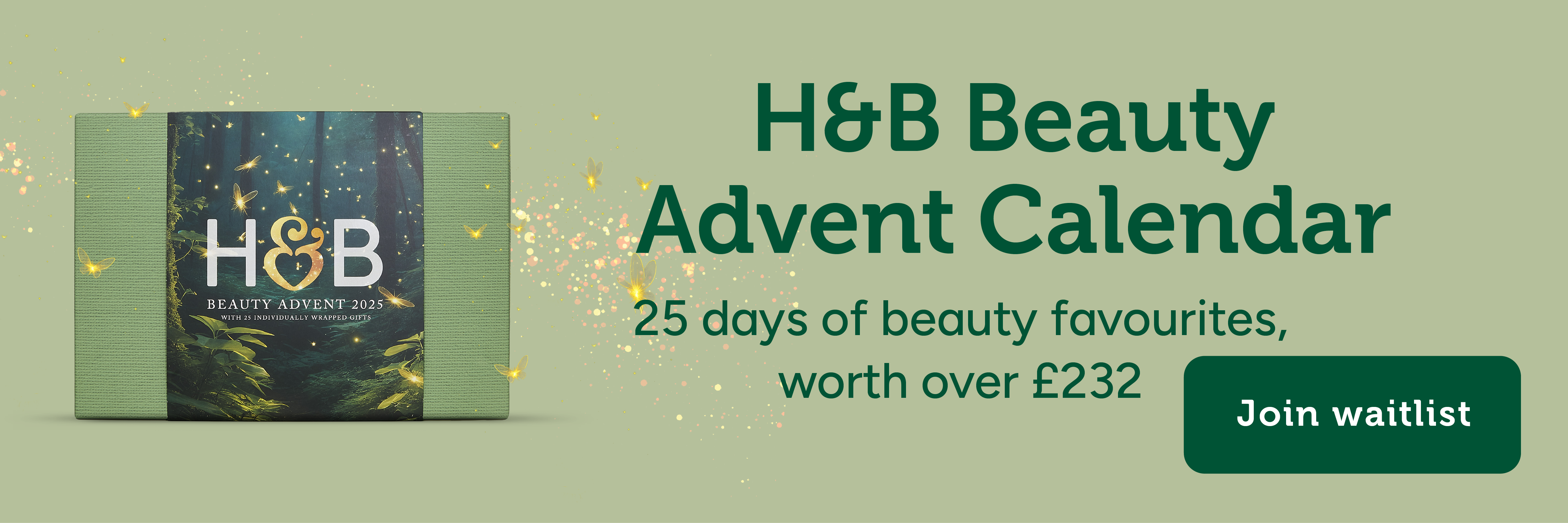 Beauty Advent Calendar Teaser