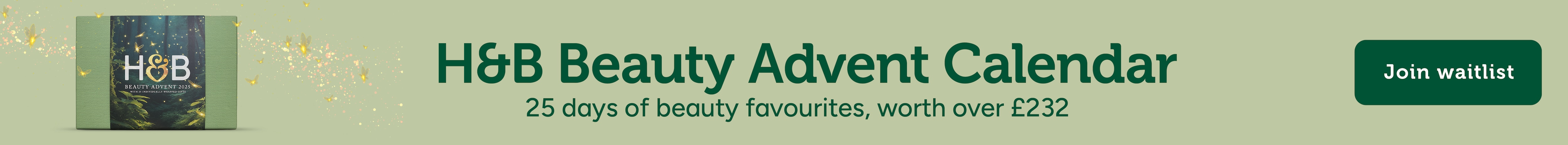 Beauty Advent Calendar Teaser