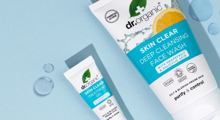 Blemish Control 