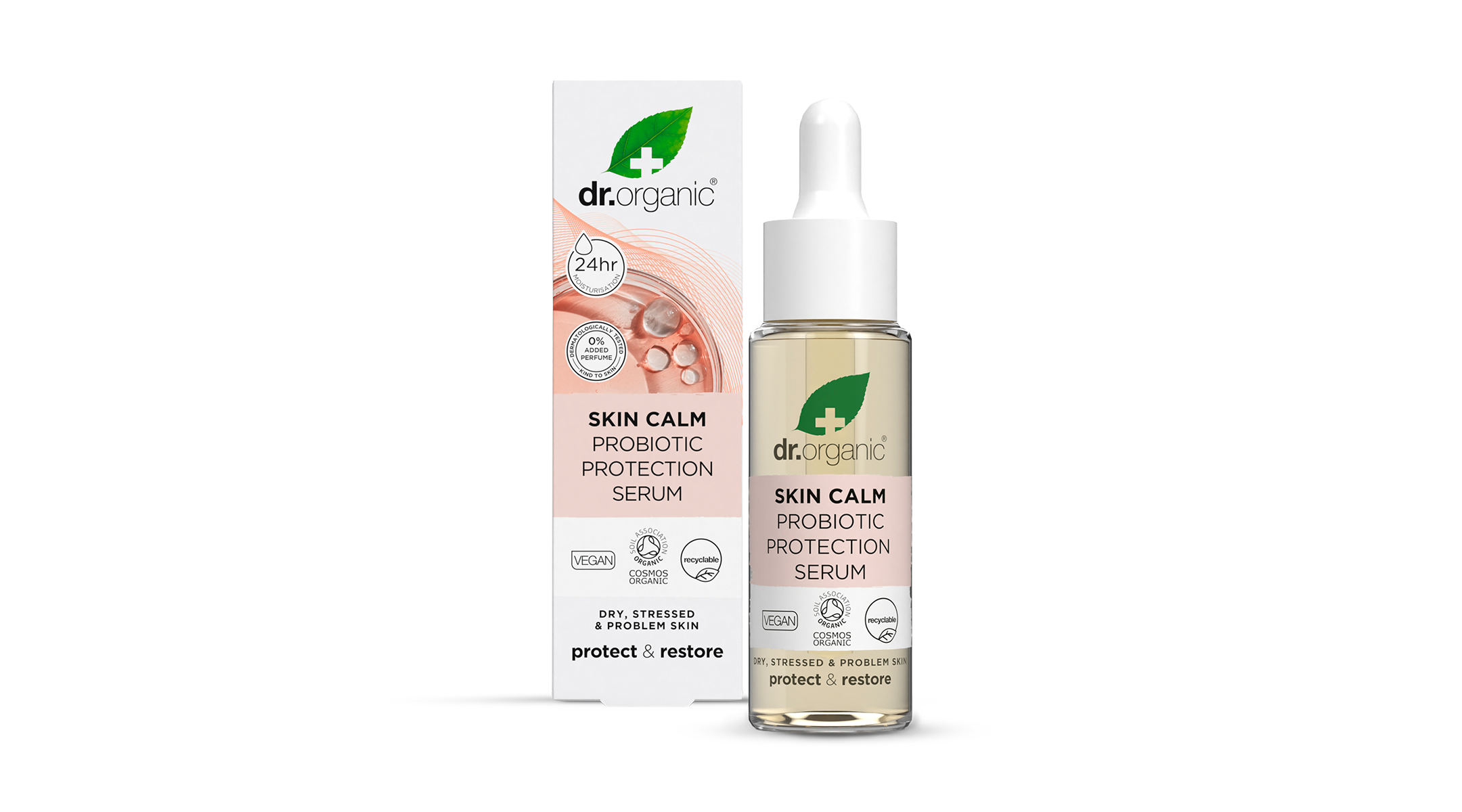 Skin Calm Probiotic Protection Serum 30ml
