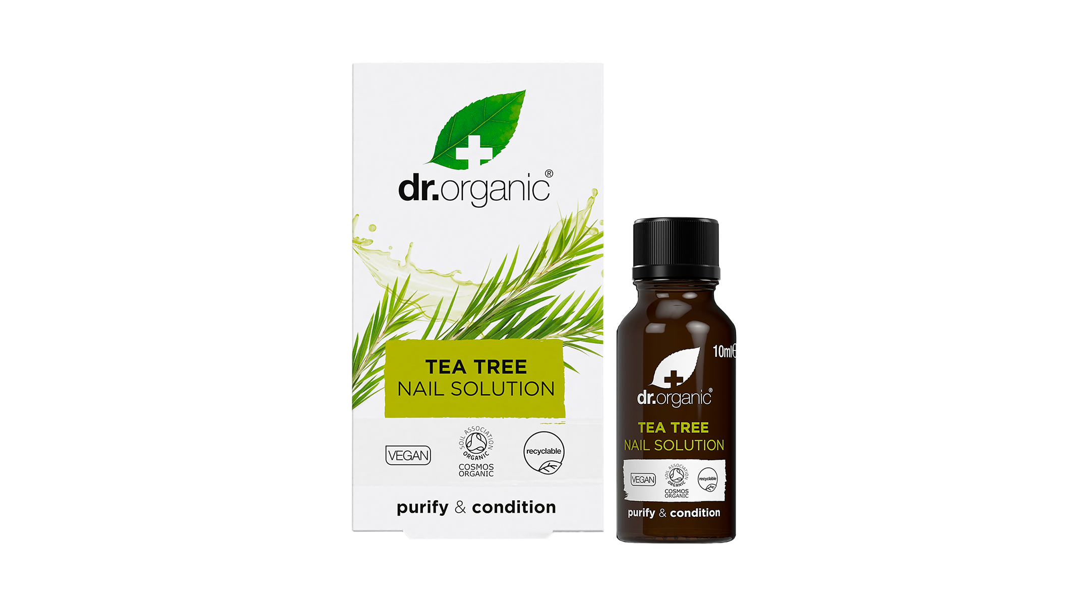 Tea Tree Nail Solution 10ml
