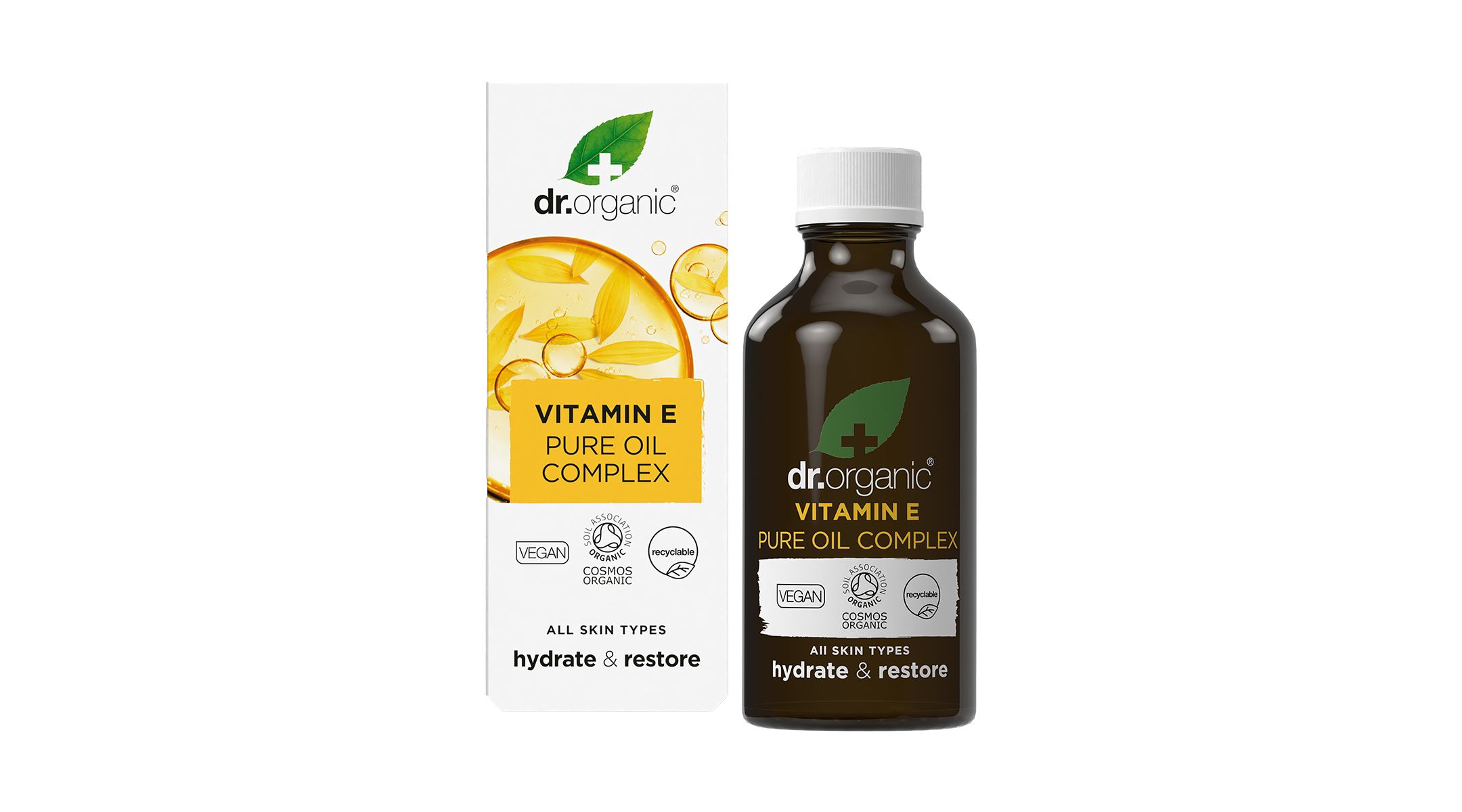 Vitamin E Pure Oil Complex 50ml
