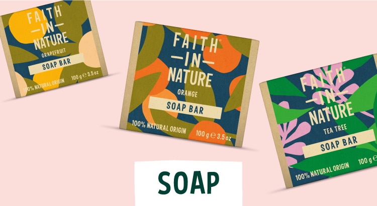 FIN Soap