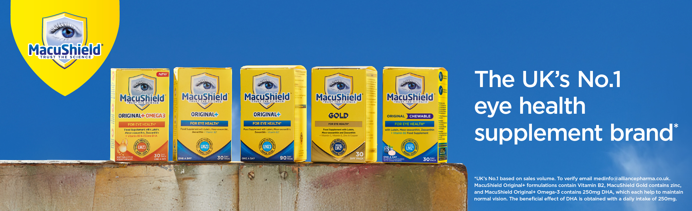 Macushield