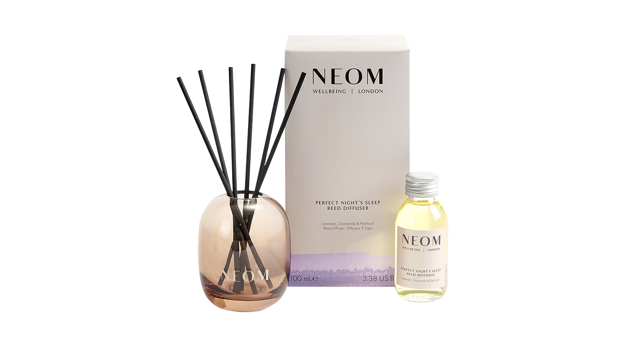NEOM Perfect Night's Sleep Reed Diffuser 100ml
