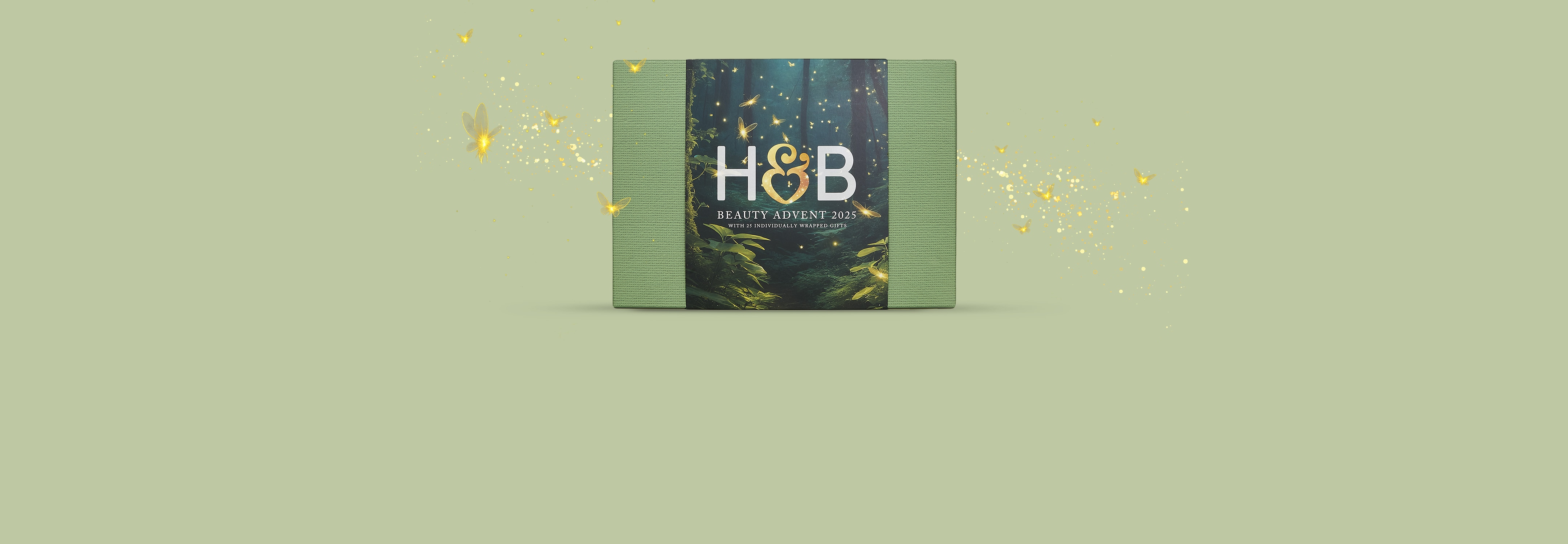 new hero banner beauty advent calendar