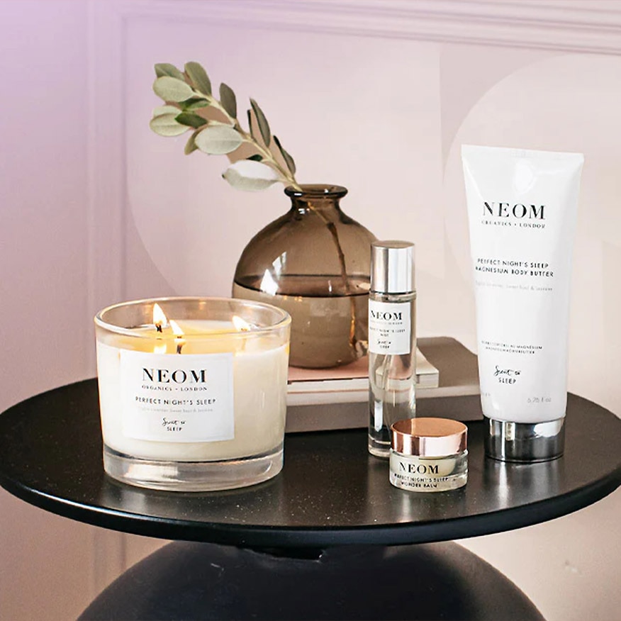 neom category tile