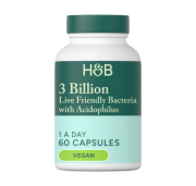 Gut health category product example