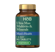 Men's Health category product example