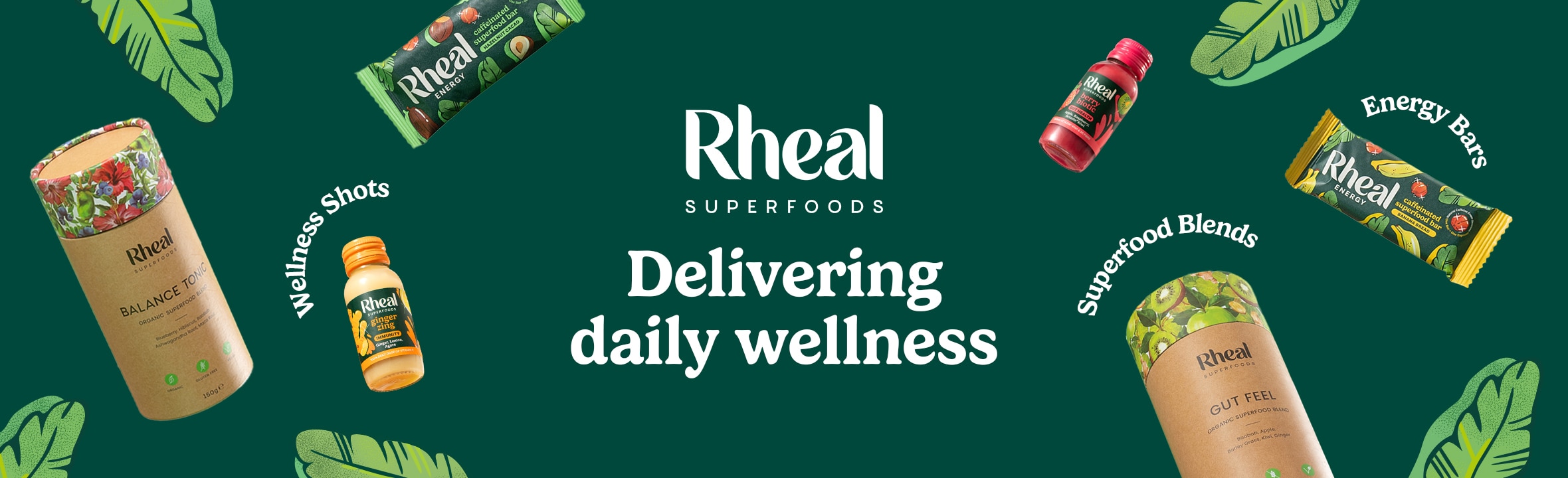 Rheal Superfoods
