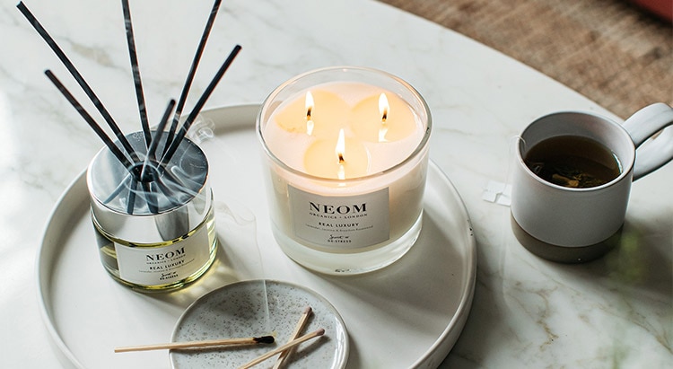 Candles & Diffusers