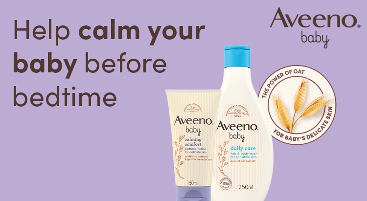 Aveeno Baby