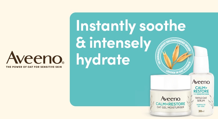 Aveeno Calm + Restore