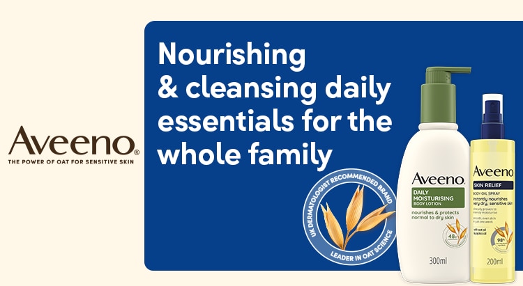 Aveeno Skincare