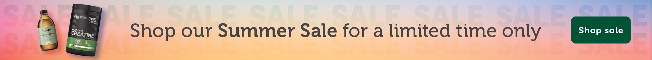 Shop offer