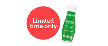 Weleda Body Lotion GWP