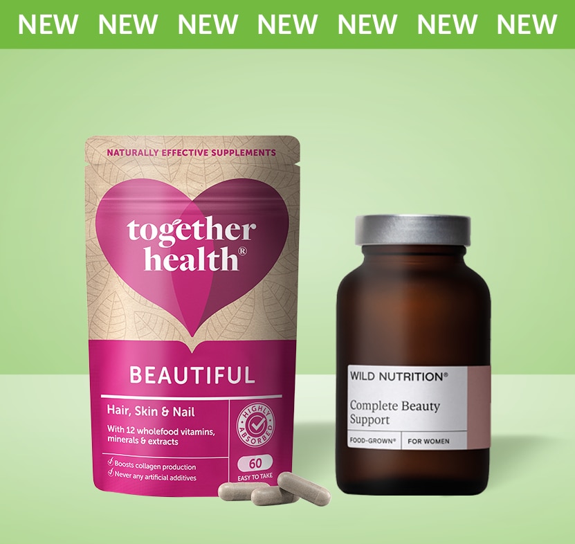 New in App Vitamins & Supplements for Ireland
