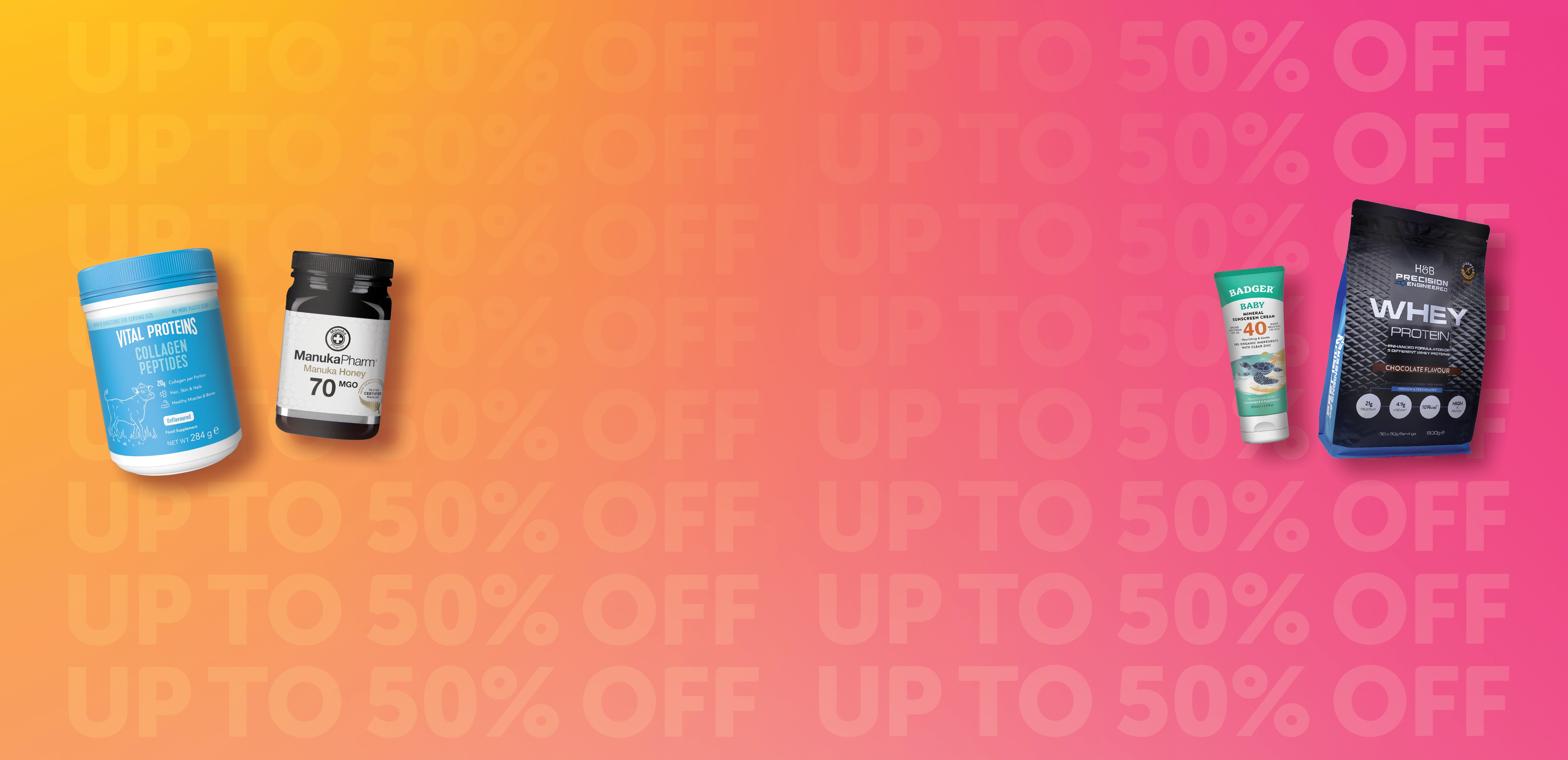 End of Summer Sale Hero Banner v3