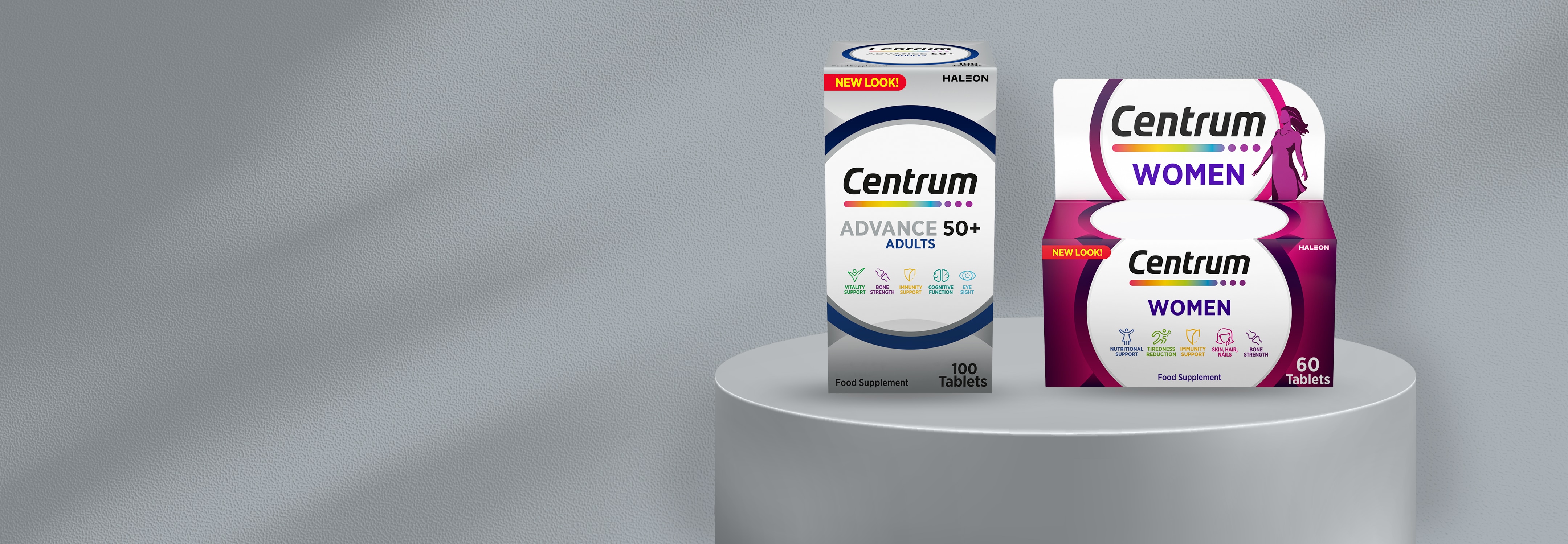 Centrum products