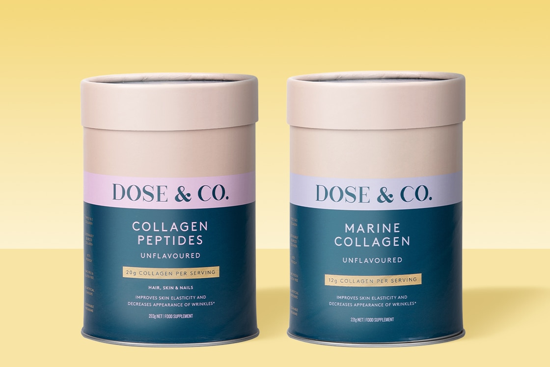 P8 Week 1 Supplier Dose & Co