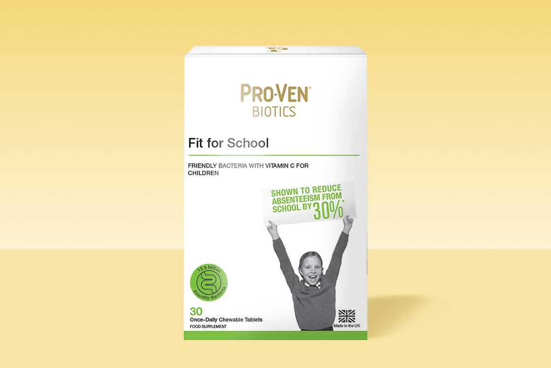P8 Week 2 Supplier Pro-ven Biotics