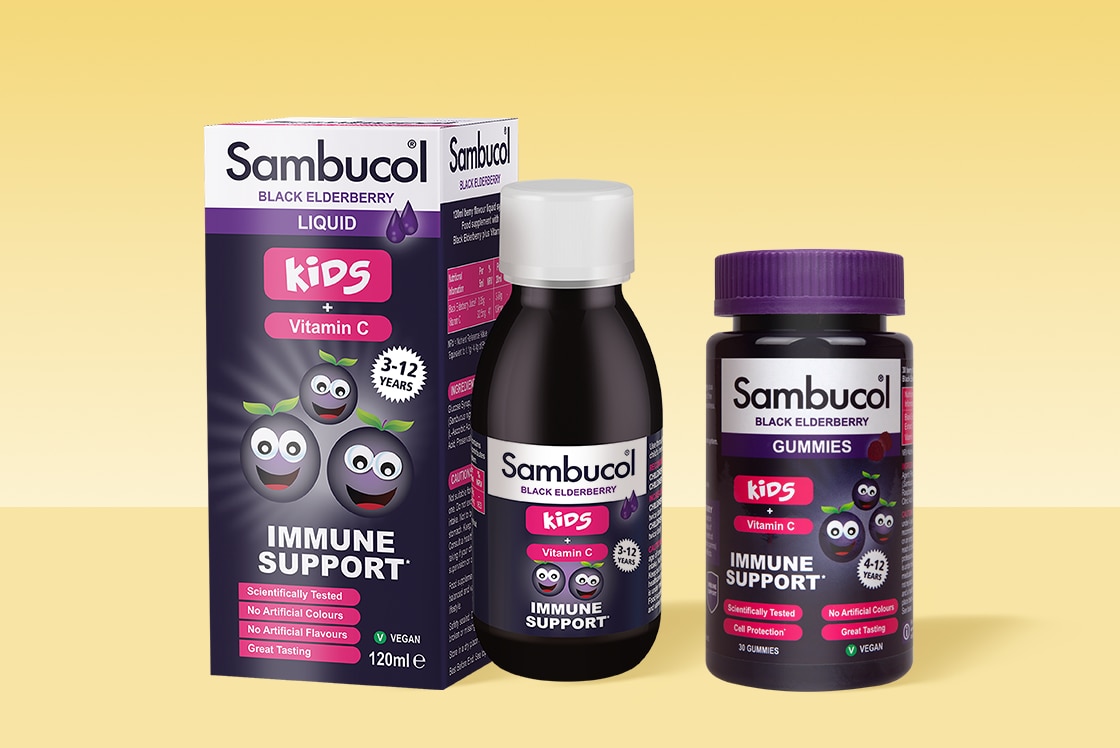 P8 Week 2 Supplier Sambucol