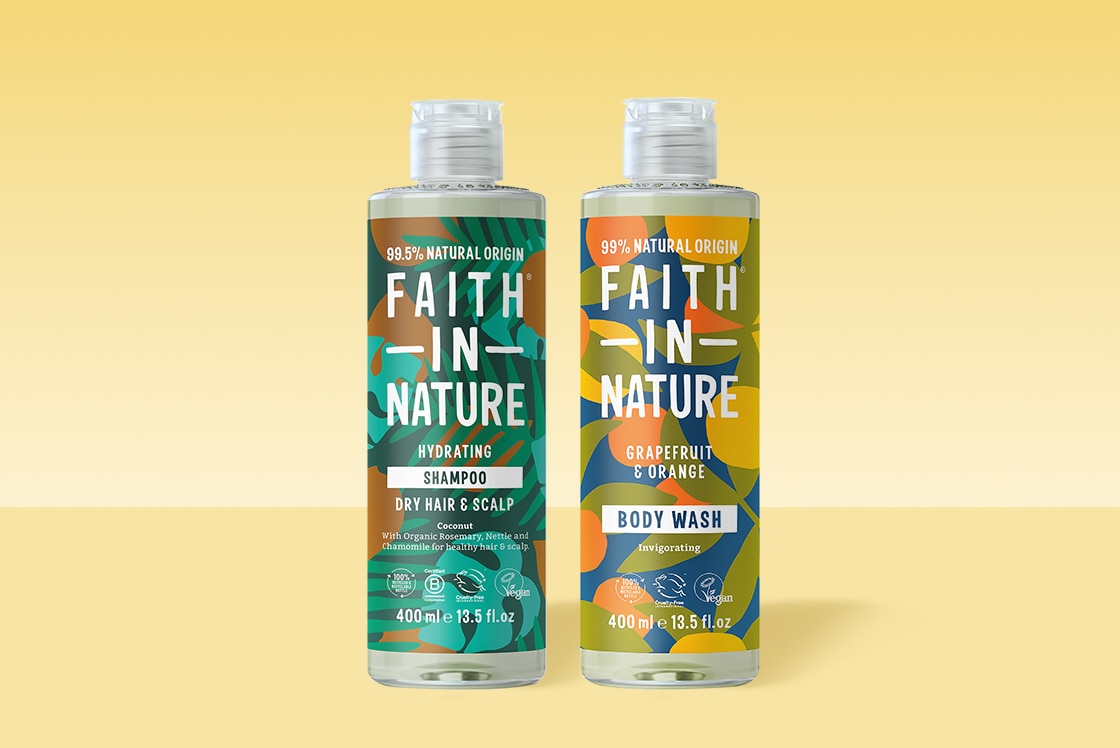 Faith in Nature P8 Week 3 Supplier Slot