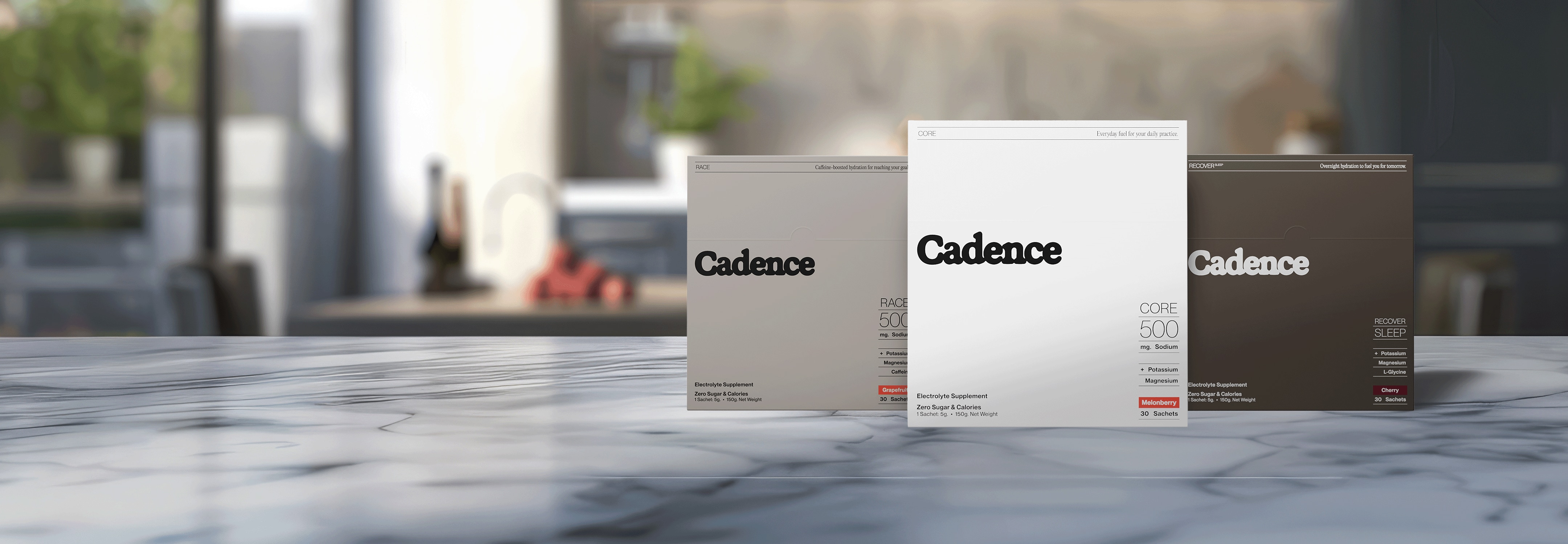 cadence