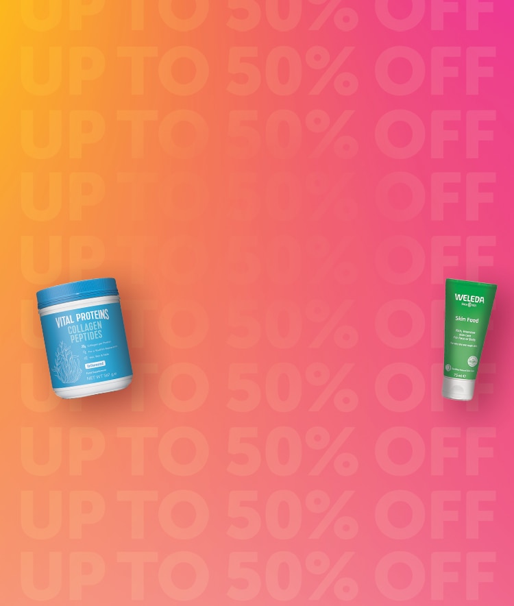 Vital Proteins Mobile Banner