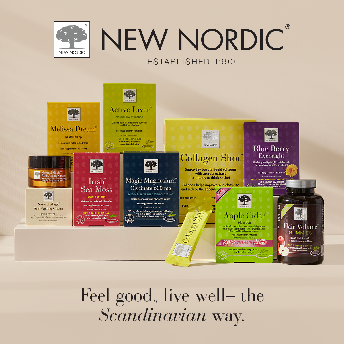 New Nordic | Holland & Barrett