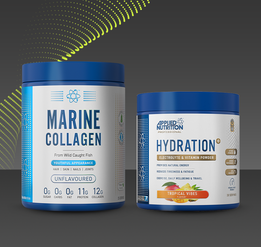 applied nutrition supplements