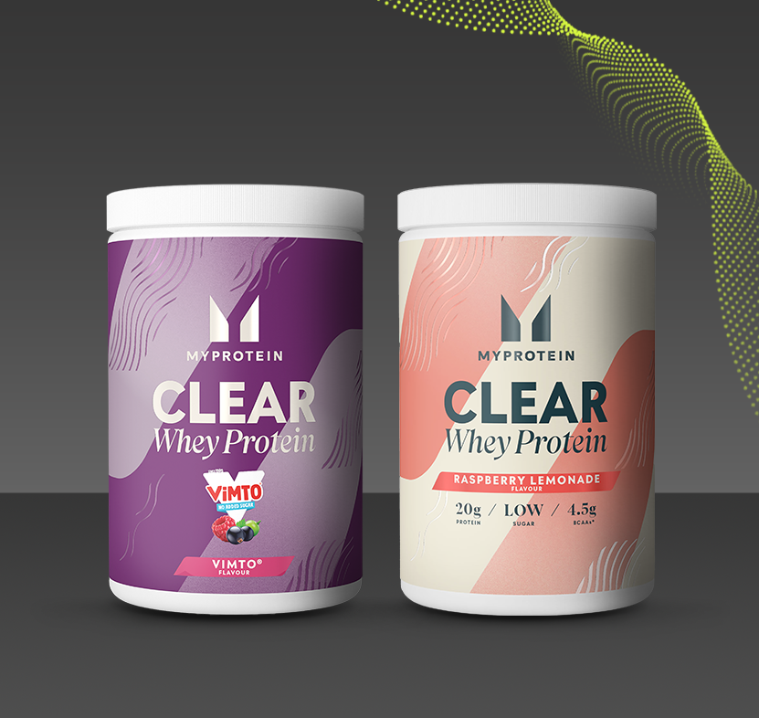 myprotein clear whey