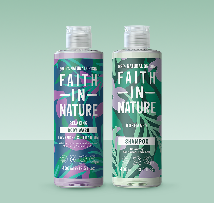 Faith in Nature P9 Week 1