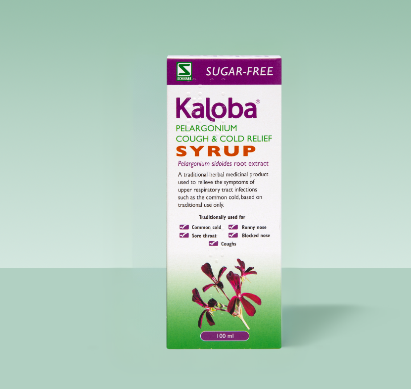 009465 SCHWABE KALOBA SYRUP 100ML