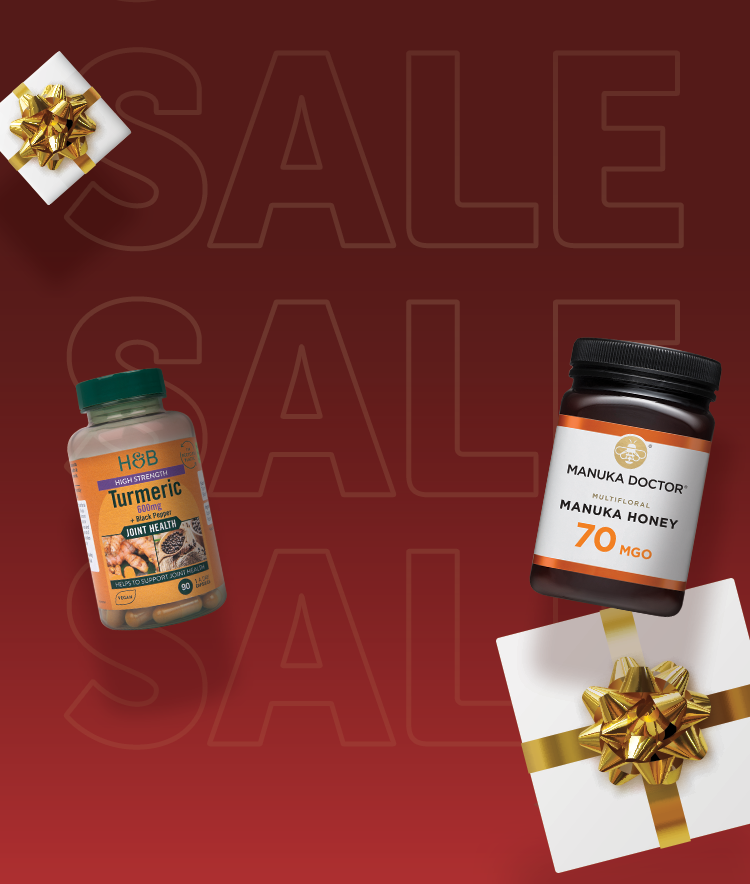 sale h&b high strength tumeric joint health manuka doctor manuka honey 70 MGO