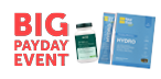 Desktop Mobile Big Payday Event Global Banner