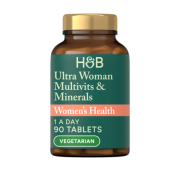 Women's Health category product example