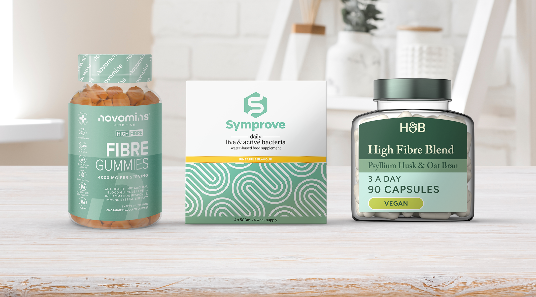 Gut Health Showcase UK