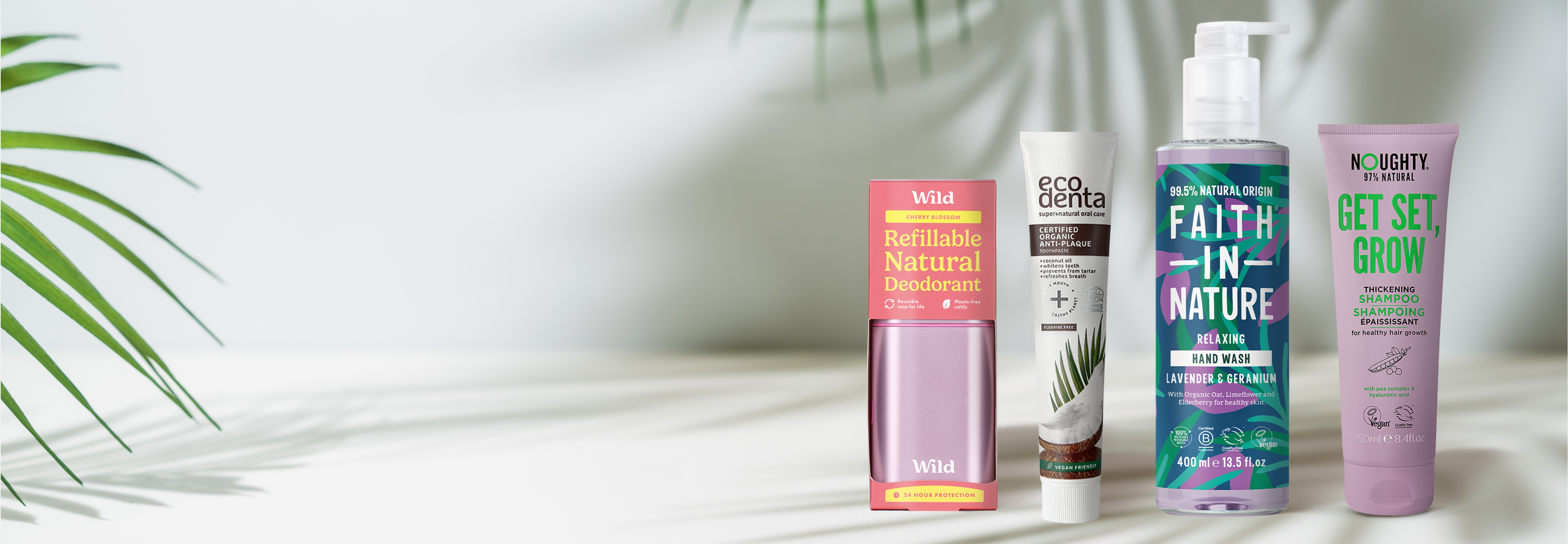 everyday essentials beauty clp showcase