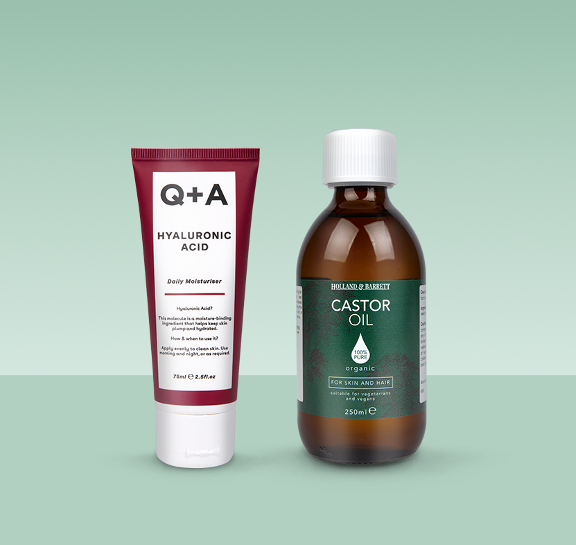 Hair & Skin Health Web Bucket