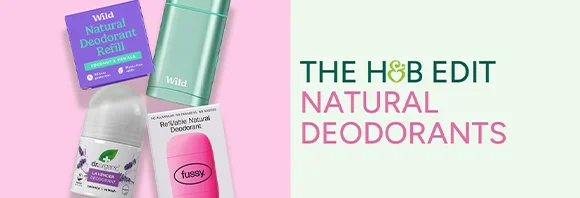 Natural Deodorants Article Beauty CLP