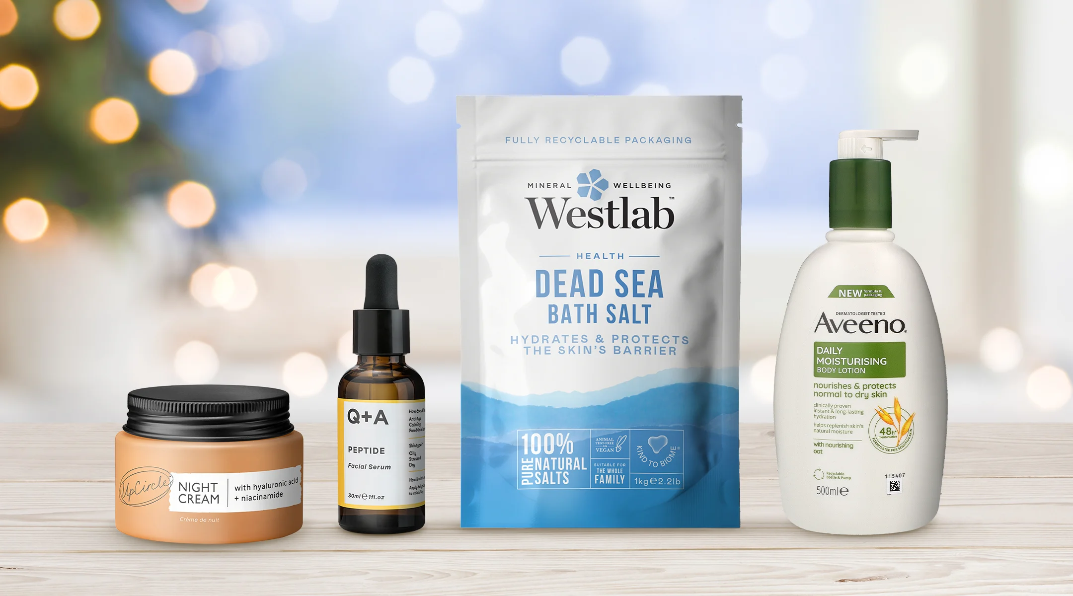 Beauty Showcase Banner P2