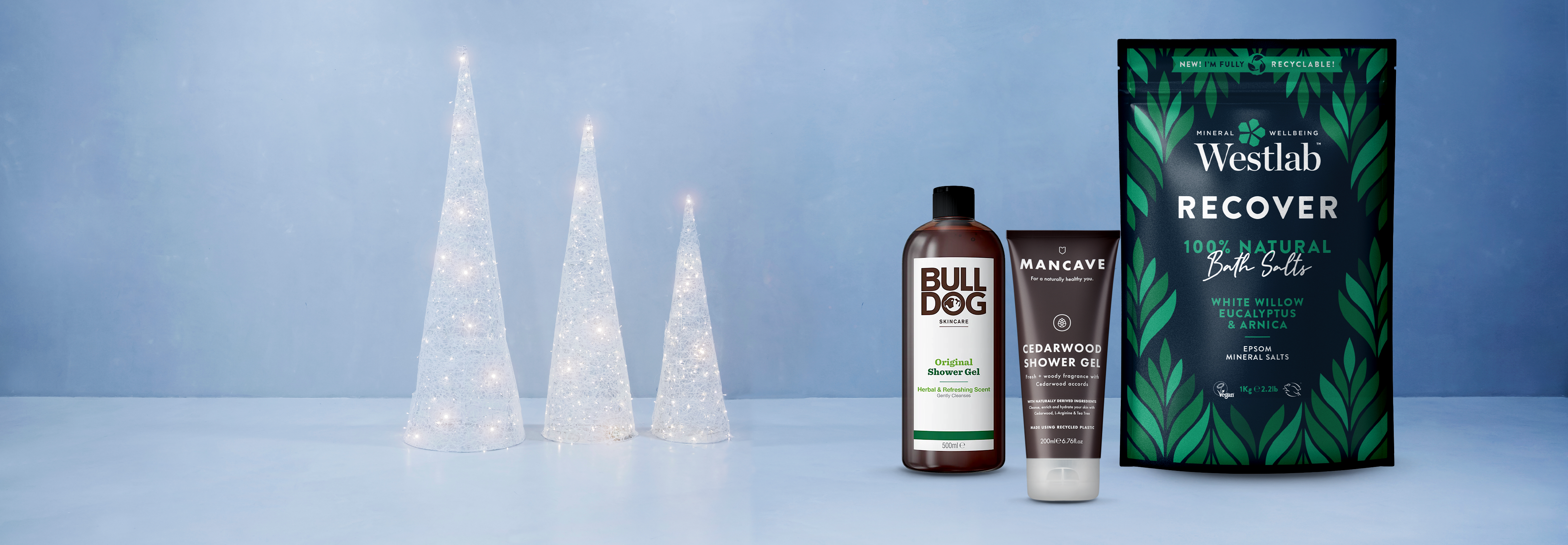 for him trending gifts desktop banner