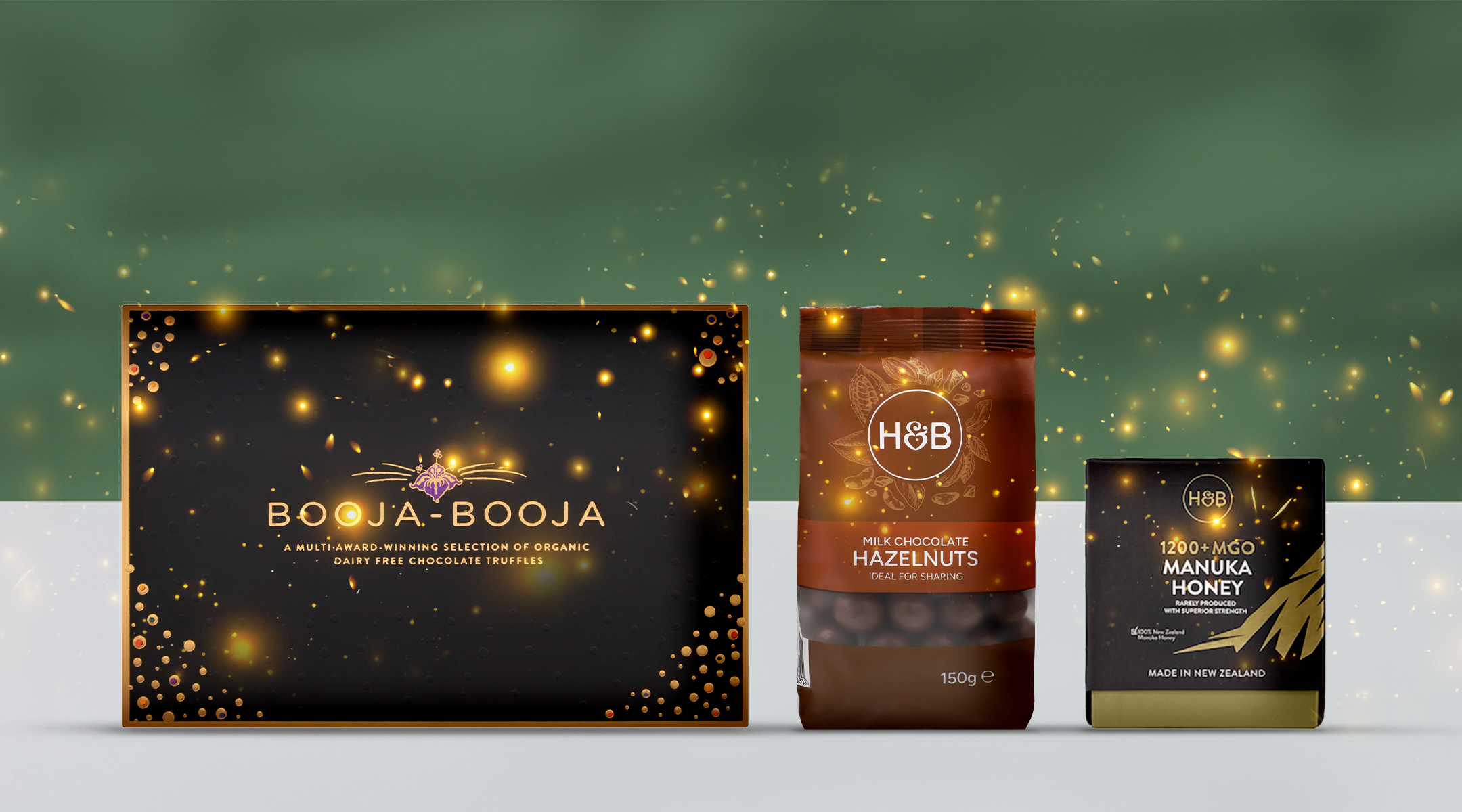 Food and Drink gifting products